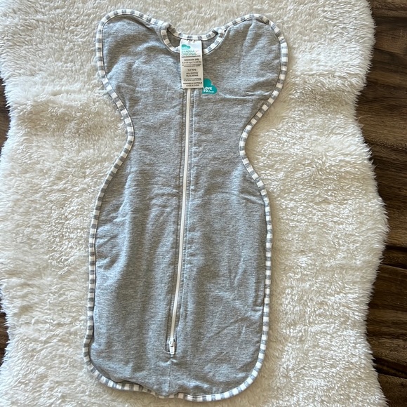 Love To Dream Swaddle UP, Gray, newborn - Picture 1 of 4